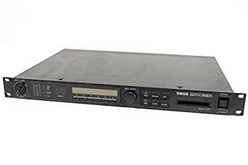 YAMAHA SPX990 Professional Multi-Effects Processor Rack for Guitar Used