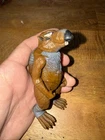 TMNT Master Splinter Action Figure Playmates Toys 1988 Teenage Mutant Ninja G