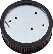 Filtre à air de rechange Big Sucker stage 1 Arlen Ness Harley-Davidson...