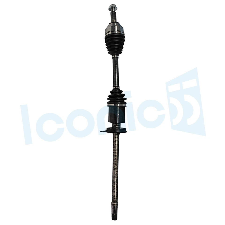 Front Right CV Axle Assembly for 05-07 Mercury Montego 05-06 Ford Five Hundred - Image 3 of 4