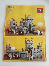 LEGO Castle: King's Castle (6080)