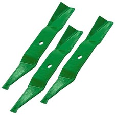 Caltric 44" Deck Blades For Gravely ZT 1844 ZT 1944 ZT 2044 01593900