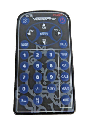 Vocopro Remote For Digital Karaoke 1B