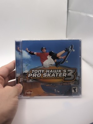 Tony Hawk's Pro Skater 3 PC Scratch Free Tested Working
