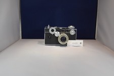 Antique Argus C3 Rangfinder 35mm Brick Film Camera.item 022 untested with cover