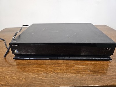 Sony HBD-E570 HD 3D BluRay Player Home Theater Receiver - No Remote - Tested