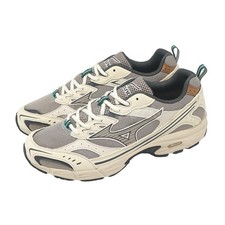 Mizuno MXR Beige Brown Men Unisex Casual Life...