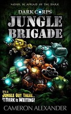 Jungle Brigade by Cameron Alexander (English) Paperback Book