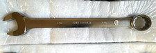 Snap-on Industrial Brands Williams Superrench 2 18 Combination Wrench Pn 1192 Snap-on Industrial Brands Williams Superrench 2 18 Combination Wrench Pn 1192