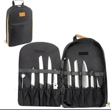 21 Slot Chef Knife Backpack