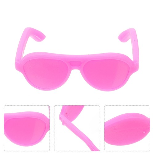 80 Pcs Pretend Play Glasses Eyeglasses American Doll Glasses