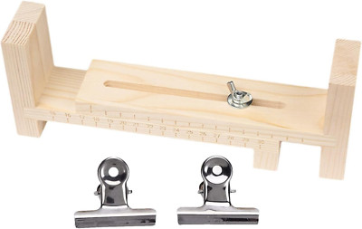 Paracord Jig Bracelet Maker | Wooden Jig Bracelet Maker with Bracelet Maker Knot