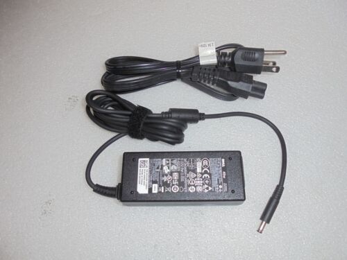 REF  OEM Dell HA45NM140 LA45NM140 Laptop Ac Adapter Charger 45W 19.5V OEM - Picture 1 of 3