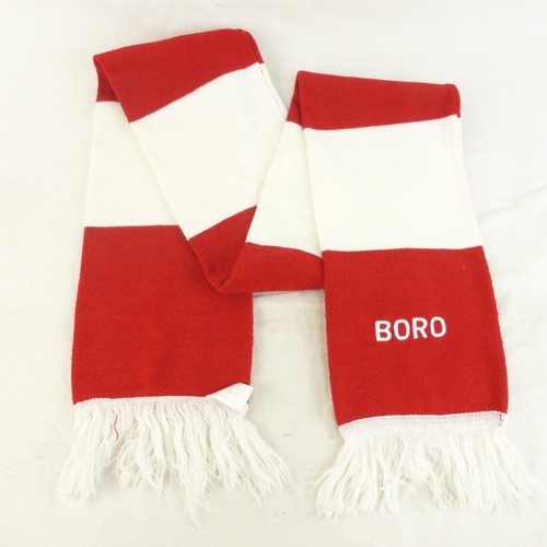 ESM BORO Scarf, Red, 60cm - Bild 6 von 7