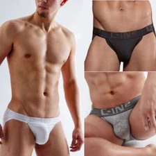 C-IN2 Bikini Mens Underwear Black,White or Grey FAST SHIPPING Size S M L XL