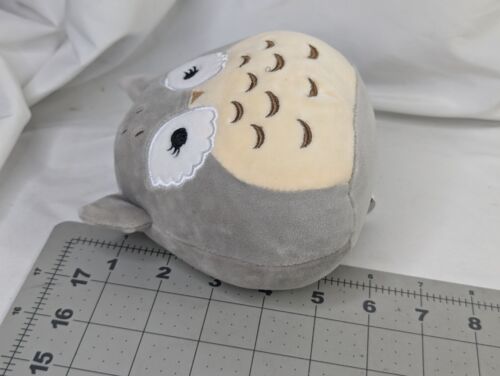Squishmallows Nikita Eule Plüschtier grau 5 Zoll Stofftier Spielzeug - Bild 9 von 9