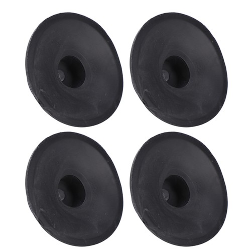 4pcs Air Compressor Rubber Feet Foot Pad Replacement Easy To Install Portable - Picture 3 of 8