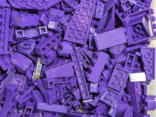 LEGO 250+ PIECES FROM BULK! SORTED RANDOM LOT! PICK COLOR ! - FREE SHIPPING - - Picture 22 of 73