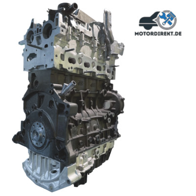 Instandsetzung Motor RHK Citroen Jumpy II Kasten 2.0 HDi 120 PS Reparatur