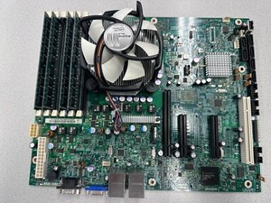 Intel Server Mainboard S3420GPLC / Xeon Prozessor X3430 / 16GB