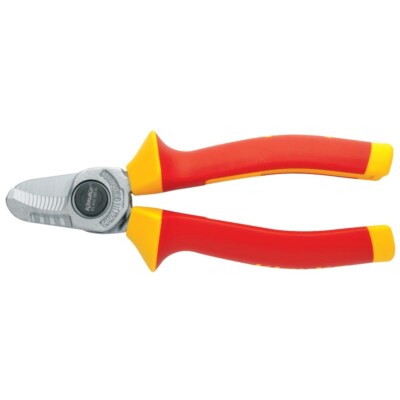 Klauke KL010160IS VDE Cable Cutter, 1000V Insulated