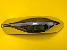 Fiat 1300 1500 Rear Right Bumper End Stoßstangenecke Hinten Paraurti NOS