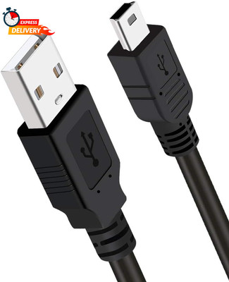 PS3 Charger Cable,10Ft PS3 Controller Charging Cord,Mini USB Cable for Sony Play