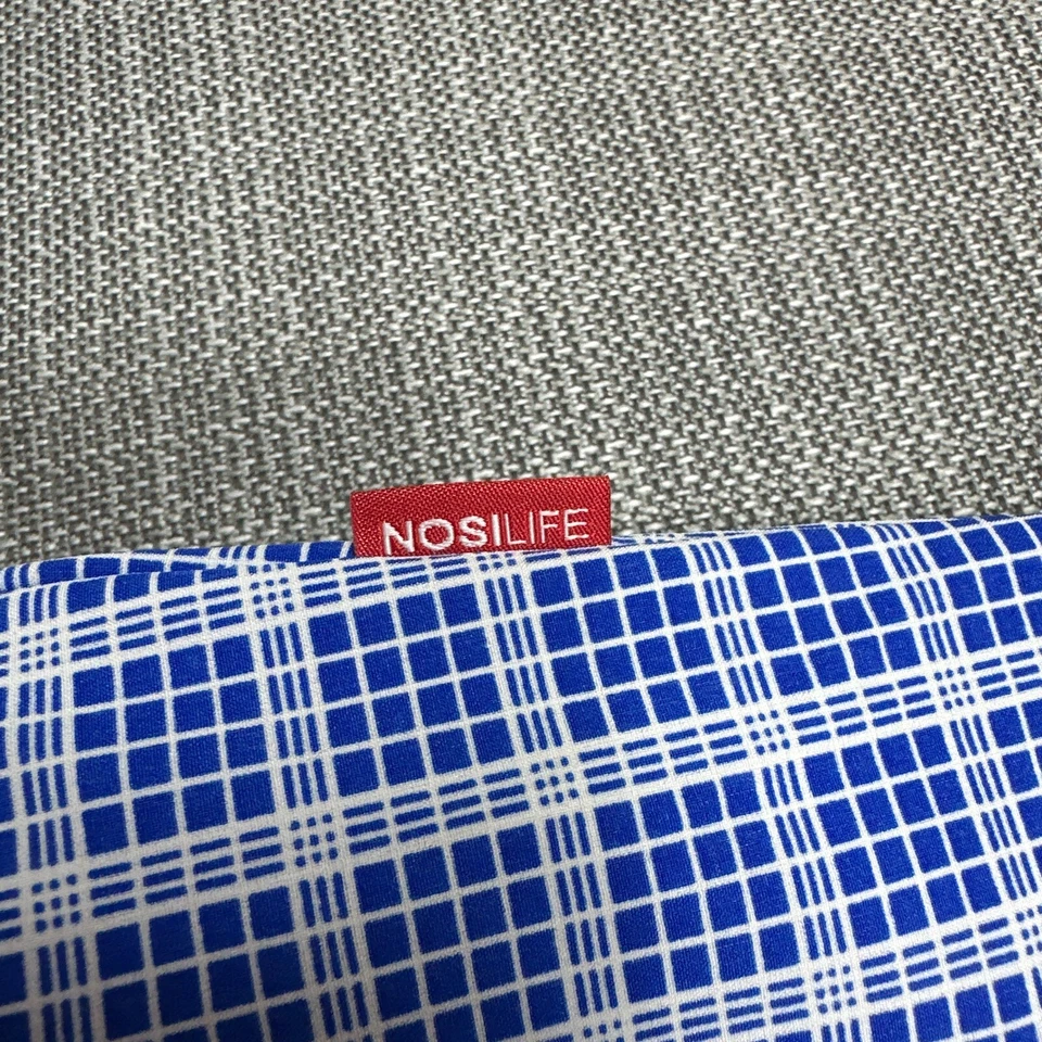 Craghoppers Shirt Men XXL Blue Insect Shield Lightweight Snap Up Camping Fishing - Image 4 of 4