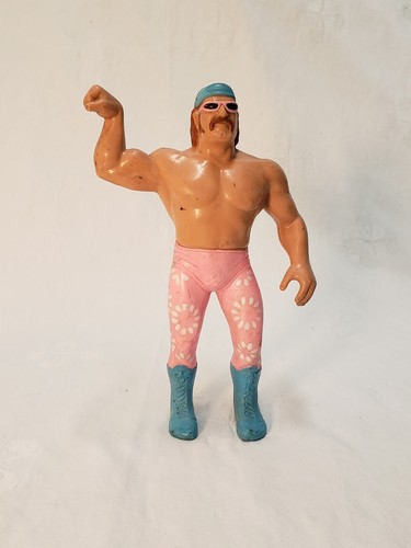 1986 Titan Sports LJN WWE WWF Jesse The Body Ventu...