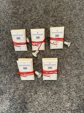 Lot of 5 Rauland Responder IV NCPCS1 Pull Cord Station