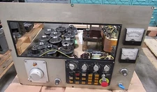 FANUC CONTROL PANEL W/ PULSE GENERATOR A860-0201-T003 OPTION UNIT A02B-0051-C540