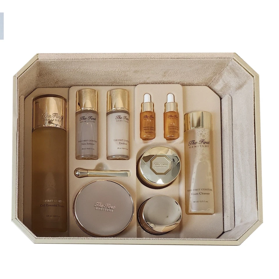 O HUI The First Geniture Firstige Skin Care Full Set K-Beauty OHUI Anti-Aging - Image 3 of 4