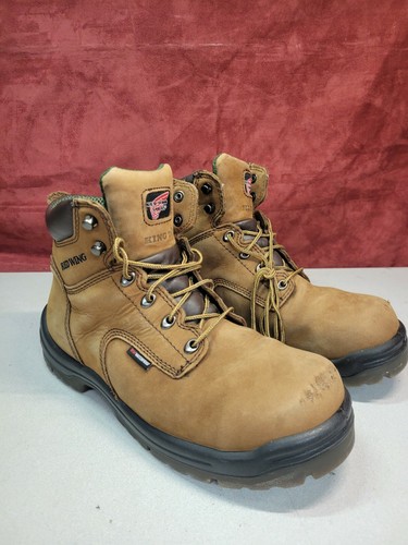 red wing waterproof boots