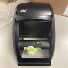 Tork Twin Standard Roll Bath Tissue Dispenser...