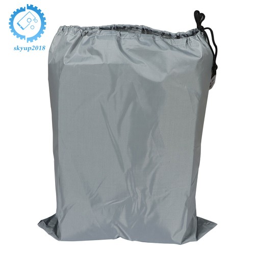 12ft 14ft 16ft 18ft Width up to 56'' 70'' 75'' 600D For Jon Boat Cover - Bild 4 von 14