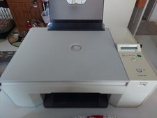 Dell Photo All-In-One Printer 924  Print, Scan, Copy  Fax with Owner's Manual