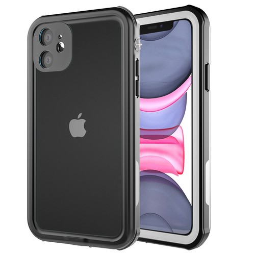 Waterproof Case for iPhone 11/11 Pro Max Shockproof Heavy Duty Full Body Cover - Picture 14 of 16