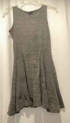 brandy melville grey dress Light bluish grey Brandy Melville Dress , Super