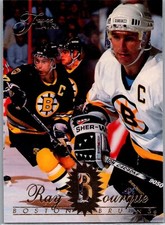 1994-95 Flair Hockey - #8 Ray Bourque