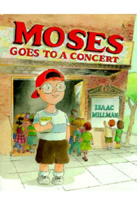 Moses Goes Series All 4 Books in Hardcover