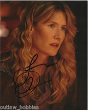 Laura Dern Autographed Signed 8x10 Photo COA