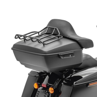 Topcase King OLM für Harley Road King Special 17-22