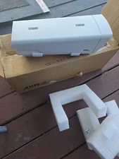 Axis Communications Q1604-E Outdoor IT Network Security Camera System