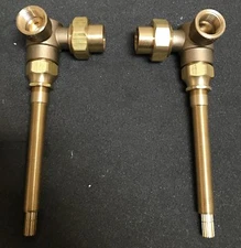 Phylrich 9090536RNL-001 Wall Lavatory Set Valve Rough Valve