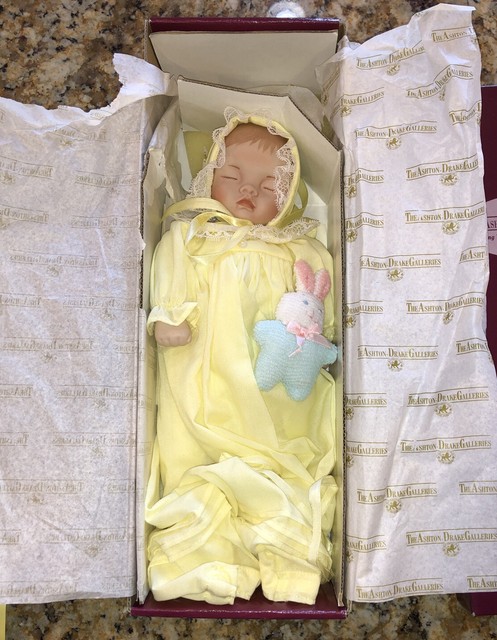 the ashton drake galleries dolls ebay
