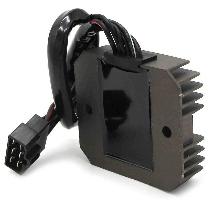 Conjunto regulador rectificador para Kawasaki Vulcan 800 VN800A W650 VN1600A VN1500E Foto 4 de 4