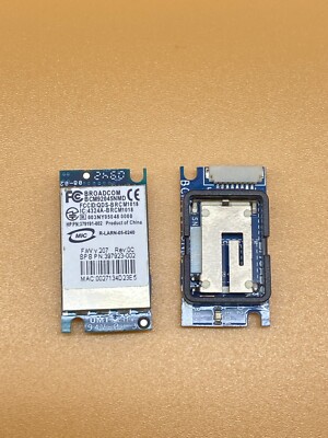 Bluetooth Board Platine  kompatibel für HP Compaq 6910P