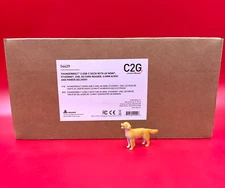 Cables to Go Thunderbolt3 Docking Station 54429 ✅❤️️✅❤️️ BRAND NEW!