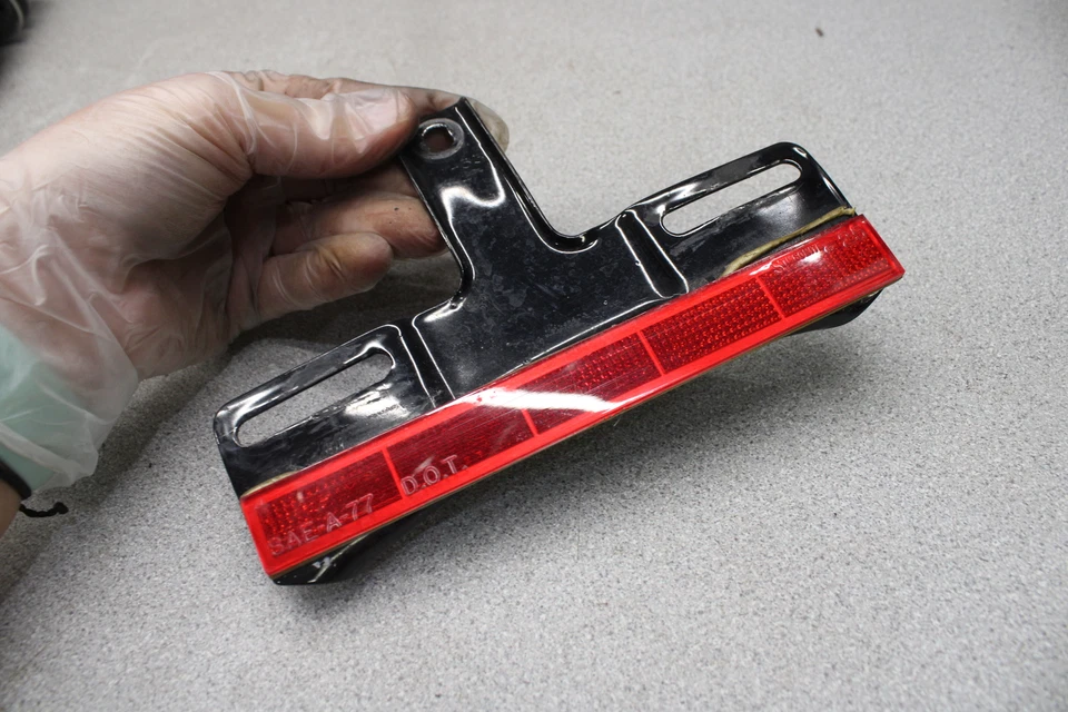 Harley-Davidson Heritage Softail 1988 soporte de matrícula FLSTC T3-4394.HQ Foto 2 de 4