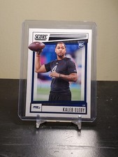 2022 Score - KALEB ELEBY - Rookie - Seahawks RC #313
